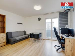 Pronájem bytu 2+kk, Zbůch, Brigádnická, 46 m2