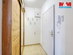 Pronájem bytu 2+kk, Zbůch, Brigádnická, 46 m2