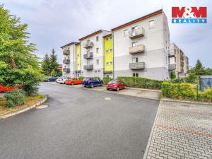 Pronájem bytu 2+kk, Zbůch, Brigádnická, 46 m2