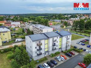 Pronájem bytu 2+kk, Zbůch, Brigádnická, 46 m2