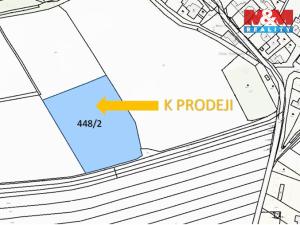 Prodej pole, Soběsuky, 11886 m2