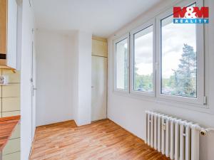 Prodej bytu 3+1, Plzeň - Skvrňany, Vojanova, 70 m2