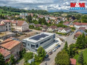 Pronájem kanceláře, Lomnice nad Popelkou, Josefa Kábrta, 36 m2