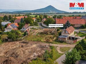 Prodej pozemku pro bydlení, Velemín - Březno, 1215 m2