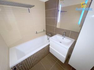 Pronájem bytu 3+kk, Praha - Stodůlky, Böhmova, 76 m2