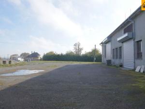 Prodej výrobních prostor, Moravec, 3983 m2