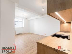 Pronájem bytu 1+kk, Opava - Kateřinky, Rolnická, 31 m2