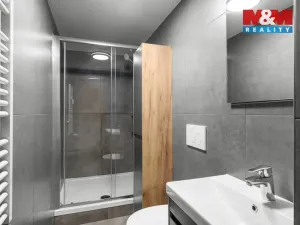 Prodej bytu 2+kk, Praha - Bohnice, Bohnická, 55 m2