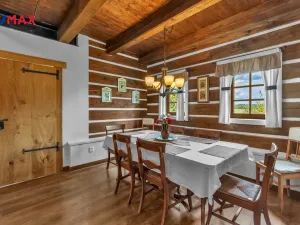 Prodej rodinného domu, Horní Brusnice, 160 m2