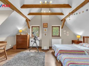 Prodej rodinného domu, Horní Brusnice, 160 m2