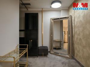 Pronájem obchodního prostoru, Praha, Na příkopě, 23 m2