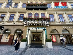 Pronájem obchodního prostoru, Praha, Na příkopě, 23 m2