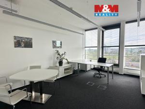 Pronájem kanceláře, Brno, Trnitá, 171 m2