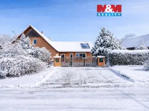 Prodej rodinného domu, Pardubice - Lány na Důlku, 150 m2