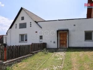 Prodej rodinného domu, Bílá Lhota - Hradečná, 60 m2