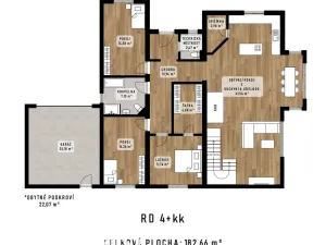 Prodej rodinného domu, Ostravice, 157 m2