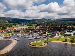 Prodej bytu 3+kk, Lipno nad Vltavou - Slupečná, Slupečná, 75 m2