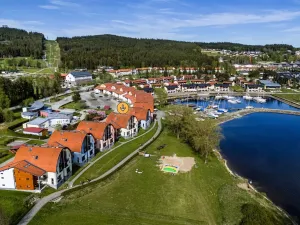 Prodej bytu 3+kk, Lipno nad Vltavou - Slupečná, Slupečná, 75 m2