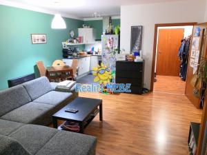 Pronájem bytu 2+kk, Praha - Vysočany, Jana Přibíka, 58 m2
