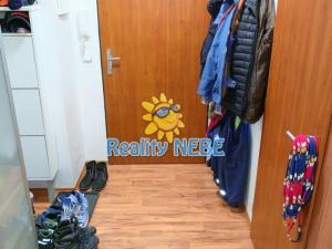 Pronájem bytu 2+kk, Praha - Vysočany, Jana Přibíka, 58 m2