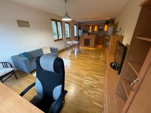 Pronájem bytu 2+kk, Praha - Vyšehrad, Neklanova, 66 m2