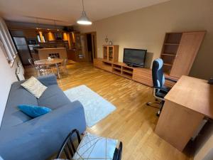 Pronájem bytu 2+kk, Praha - Vyšehrad, Neklanova, 66 m2