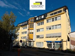 Pronájem kanceláře, Praha - Dolní Chabry, Dopraváků, 465 m2