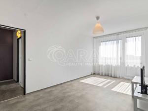 Pronájem bytu 2+kk, Praha - Kobylisy, Štíbrova, 43 m2