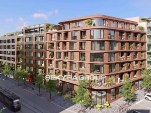 Prodej bytu 4+kk, Praha, Šiklové, 111 m2