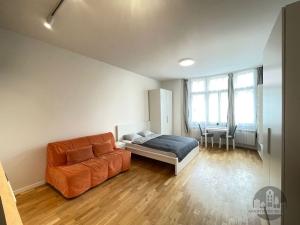 Pronájem bytu 1+kk, Praha - Nové Město, Ječná, 34 m2