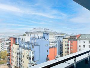 Pronájem bytu 2+kk, Praha - Vysočany, Podnádražní, 64 m2