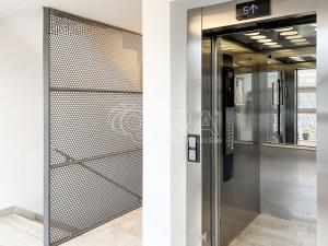 Pronájem bytu 2+kk, Praha - Vysočany, Podnádražní, 64 m2