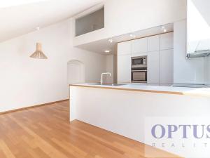 Pronájem bytu 4+1, Praha - Karlín, Šaldova, 157 m2