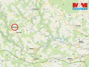 Prodej pozemku pro bydlení, Olbramov, 1000 m2