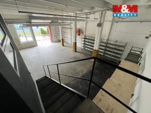 Pronájem skladu, Brno - Zábrdovice, Radlas, 480 m2