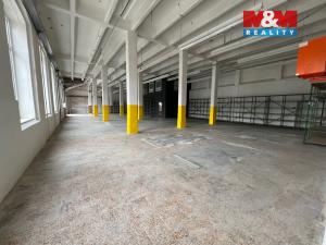 Pronájem skladu, Brno - Zábrdovice, Radlas, 480 m2
