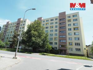 Pronájem bytu 1+1, Bohumín - Nový Bohumín, Štefánikova, 40 m2