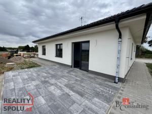 Pronájem rodinného domu, Nechanice, 150 m2