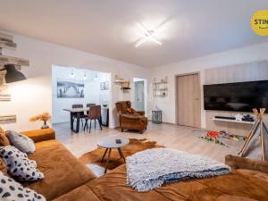 Prodej bytu 4+1, Rýmařov, Revoluční, 82 m2