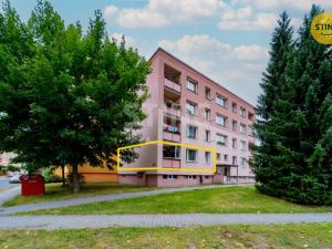 Prodej bytu 4+1, Rýmařov, Revoluční, 82 m2