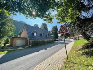 Pronájem rodinného domu, Petrovice, 338 m2
