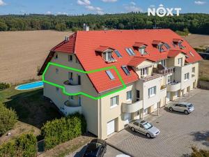 Prodej bytu 3+kk, Velká Bystřice, Na Vyhlídce, 63 m2