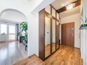 Prodej bytu 2+1, Velká Bystřice, Na Vyhlídce, 83 m2