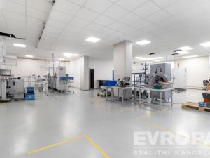 Pronájem skladu, Havlíčkův Brod, okres havlíčkův brod, 1290 m2