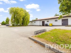 Pronájem skladu, Havlíčkův Brod, okres havlíčkův brod, 1290 m2