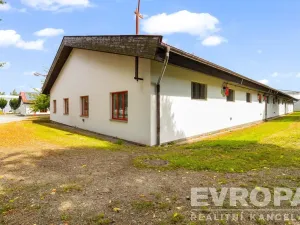 Pronájem skladu, Havlíčkův Brod, okres havlíčkův brod, 1290 m2