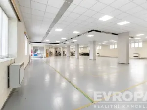 Pronájem skladu, Havlíčkův Brod, okres havlíčkův brod, 1290 m2