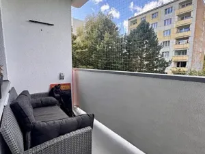 Prodej bytu 2+1, Cheb, Družstevní, 52 m2