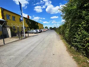 Pronájem výrobních prostor, Dobříč, 226 m2