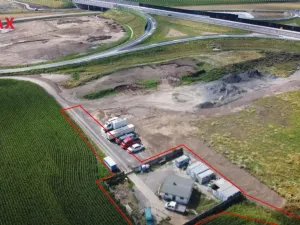 Pronájem komerční nemovitosti, Třebětice, 2233 m2